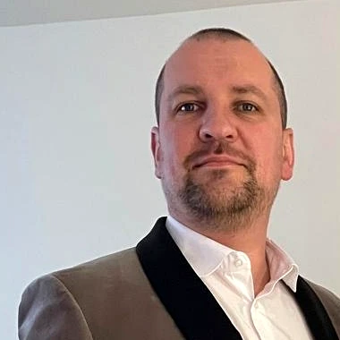 Lukasz Wojcik, founder of Cheviot Web Studio